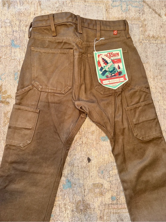 Ship john Other - Ship John Guthrie pants